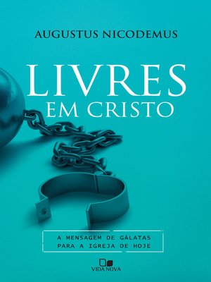 cover image of Livres em Cristo